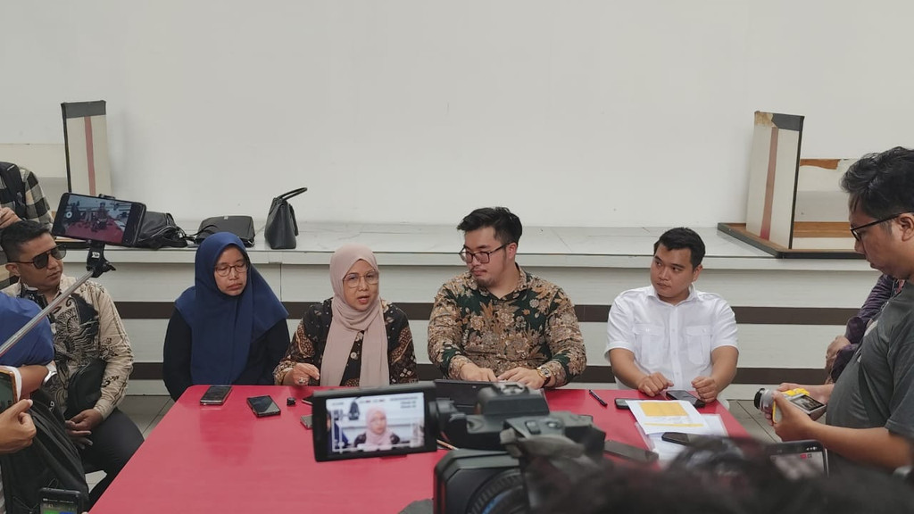 BGN Mitra MBG Jaksel tanggapi kasus bermasalah