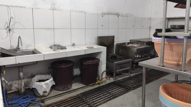 Dapur MBG mitra milik Ira Mesra