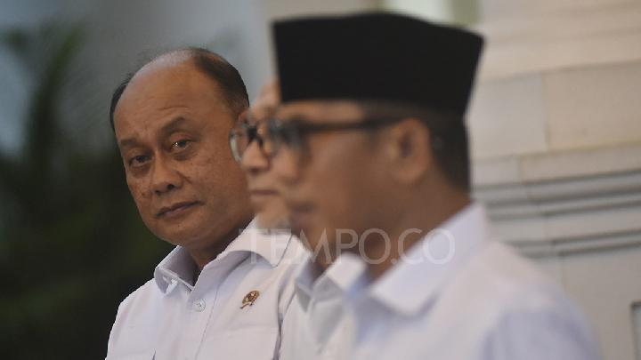 Kepala Badan Gizi Nasional