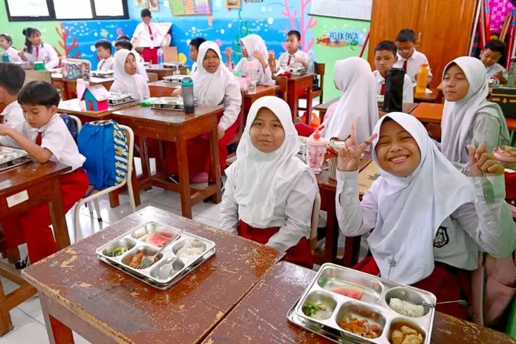 dapur MBG Kalibata berhenti operasi